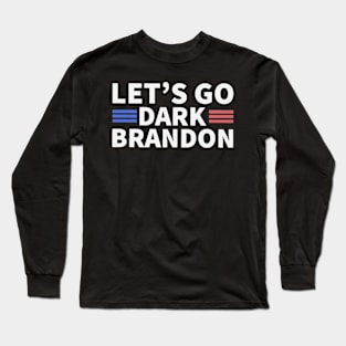 dark brandon Long Sleeve T-Shirt